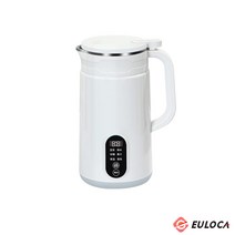 Euloca 다기능 두유제조기 영양왕 죽제조기 과즙기 800ML