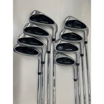 야마하 남성추천중고골프채 RMX VD40 8I 5 9PAS 경량 850 R 아이언 226, 단일 제품
