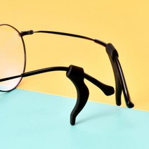 고리형 실리콘 안경 흘러내림 방지 귀 고무 다리 DD-11586