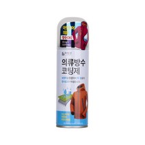 리빙굿 의류방수코팅제 1박스 12개입 스프레이200ml