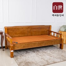 백세흙침대 황토볼소파 5005C, 일라이트