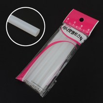 대형 핫멜트 스틱 글루건 접착제 글루건심 본드총 공예 수리