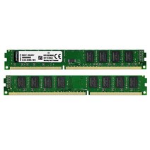 DDR316G DDR38GB DDR3 데스크탑 메모리 RAM DIMM 4GB 1333 1600Mhz PC3 10600 12800, 1.2X DDR3 2GB 1333