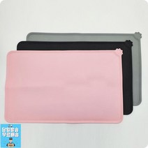 반려동물 바닥오염방지 실리콘소재 발바닥포인트 바닥매트 쿠션매트 PVC매트 동물용품