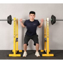 하프 렉 멀티 랙 스쿼트 파워 헬스 2, 05.스쿼트랙+덤벨벤치+1.8m올림픽바+60k