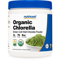 오가닉 클로렐라 파우더 8oz 1병, 1개, 단품