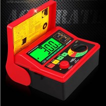 전기 테스터기 YUNLINLI 누출 스위치 테스터 보호기 기계 라인 감지기 AR5406 220V, 한개옵션0