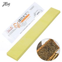 양봉도구 양봉자재 양봉용품 벌집 Fluvalinate-스트립 꿀벌 진드기 의학 스트립 살비제 양봉 도구, 한개옵션0