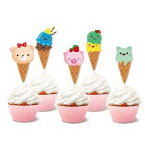 아크릴원통 아크릴 도넛 스탠드 투명 베이글 홀더 디저트 테이블 웨딩 생일 치료 디스플레이 1 개, 16 Topper3