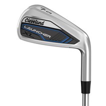 Cleveland 골프 Launcher XL Irons (Individual) 남성 RH 스틸 R-flex, 6-iron