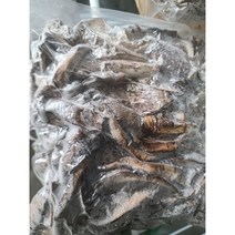 자연산 능이 냉동2등품 1kg