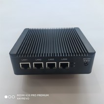 소형 2.5G 라우터 인텔 셀러론 J4125 쿼드 코어 4 I225 2500M Nics DDR4 HD-MI VGA pfSense OPNsense 우분투 VPN 방화벽 서버, [01] pfSense, [03] UK, [02] 4GB DDR4 32GB SSD
