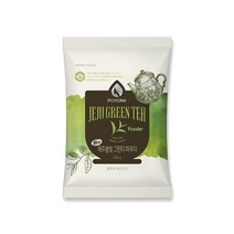 포모나 제주봄빛그린티파우더500g, 단품