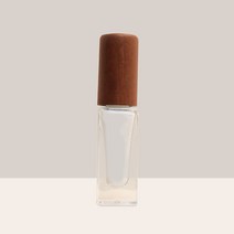 미크릿 매니큐어 냄새 안나는 비건 네일 51종, 폼폰 화이트, 6g, 1개