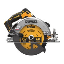 디월트7인치 충전원형톱 DCS573N 20V 베어툴(본체만) 플렉스 볼트, 1개
