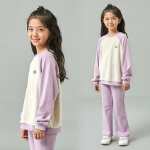 래글런 부츠컷 상하세트_VIOLET ITF70ST50G_VI