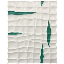 미술 작품 3D 모던 핸드메이드 입체조각 실물공예 추상 장식 거실벽걸이, C타입, 70x100cm