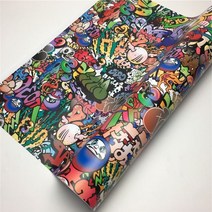 화물차스티커 타이어 레터링 휘발유 전화번호 초보운전 자석 스티커 arctic snow camo vinyl film car wrap camouflage vinyl wraping, jdm2, 152x30cm