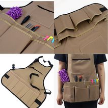 고기앞치마 목공앞치마 미술앞치마 작업 앞치마