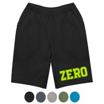아우라큐 미니쭈리 반바지 ZERO 남여공용 빅사이즈