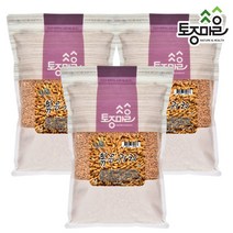 [토종마을] 캐나다산 볶은 귀리 1kg X 3개