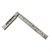 신와 직각자 150mm No.62009, 1개