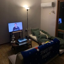 이케아 IKEA 장스탠드 토가르프 LED 스탠드 필립스전구 포함, IK 토가르프 블랙+필립스전구 500루멘 백색