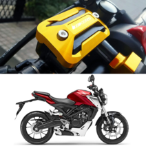 혼다 MSX125 CBR125 마스터실린더캡 바이커즈 CBR시리즈, 빨강