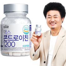 알레 맥스 콘드로이친 1200, 90정, 1통