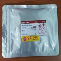 오피스안 마그네슘리본 (D.J) Magnesium ribbon 99% (GR) 25G