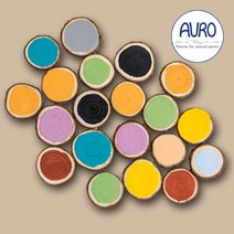 AURO 아우로 No.517 컬러 래커(브라운계열) 375ml 무광_800여가지 색상 방문몰딩 의자 가구리폼 리폼페인트, 196 cream, 1개