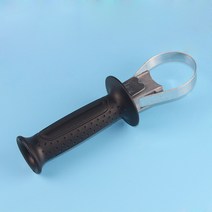 전산볼트절단기 소형 휴대용 전기 철근절곡기 커터 회전식 전동 공구 용 새로운 60-65mm 조정 가능한 전기 해머 핸들 연삭기 전기 해머 액세서리
