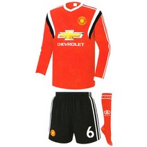 렉시(LEXXY) 렉시 축구복 맨체스터 유나이티드 져지형 LEXXY 98E