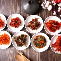 수제 밑반찬 반찬 세트 일주일패키지 맛있는 마른반찬 집반찬 아이들 어린이 어르신 자취생 1인가구 여행 캠핑용 반찬세트 인피솔, 05. 자취생 B세트