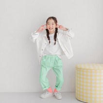 스타일노리터 온리 컬러 데님 팬츠