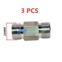 징크판넬 파이프 조인트 자동차 에어컨 피팅 또는 38 12 58 일반 부품, 02 22mm 3 pieces