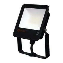 오스람 레드밴스 LED 사각 투광등 투광기 20W 30W 50W 70W, 전구색(주황불빛), 블랙바디