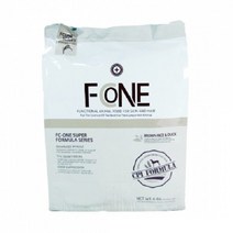 에프씨원 홀리스틱 인도어 사료, 250g, 연어