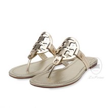 토리버치 [TORY BURCH] 밀러 여성 플랫 샌들 36540-723