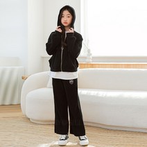 다원 골지집업상하