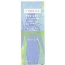 Emerita Menopause Solution 파라벤 프리 프로게스트 바디 크림 4 oz. 값 크기a 황체호르몬 프로게스테론 에스트로겐 여성 호르몬 크림 크림, 1개