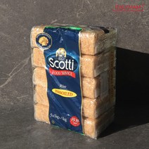 스코티 리조 파보일드 찐쌀 5kg (1kg X 5개입)
