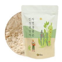2022년 국산 순수 볶은 보리 가루 분말 1kg