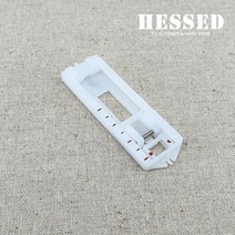 헤세드 NEW) 가정용 단추구멍 노루발(반자동)