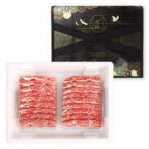 [위드봄] 소고기 LA갈비 미국산 초이스등급 갈비 기름제거 후 4kg 명품 선물세트