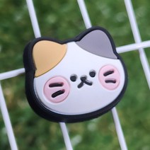 [버터앤크림] 귀여운 고양이 테니스 댐프너 뎀프너 엘보링 테니스용품 빅사이즈 댐프너맛집, 1. 스타 댐프너