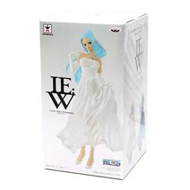 원피스 피규어 네펠타리 비비 화이트 (38577)