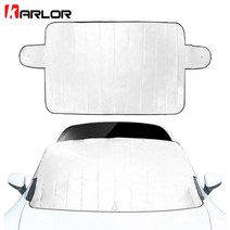 파라솔 우산 커버 자량용 자동차 앞 유리 아우디, No Logo