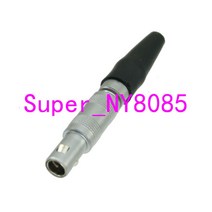 Panametrics krautkramer 초음파 탐상기 용 LEMO-00S 1pin c5 커넥터