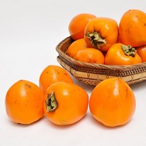 영암 대봉감 5kg 중과 20-33과, 없음